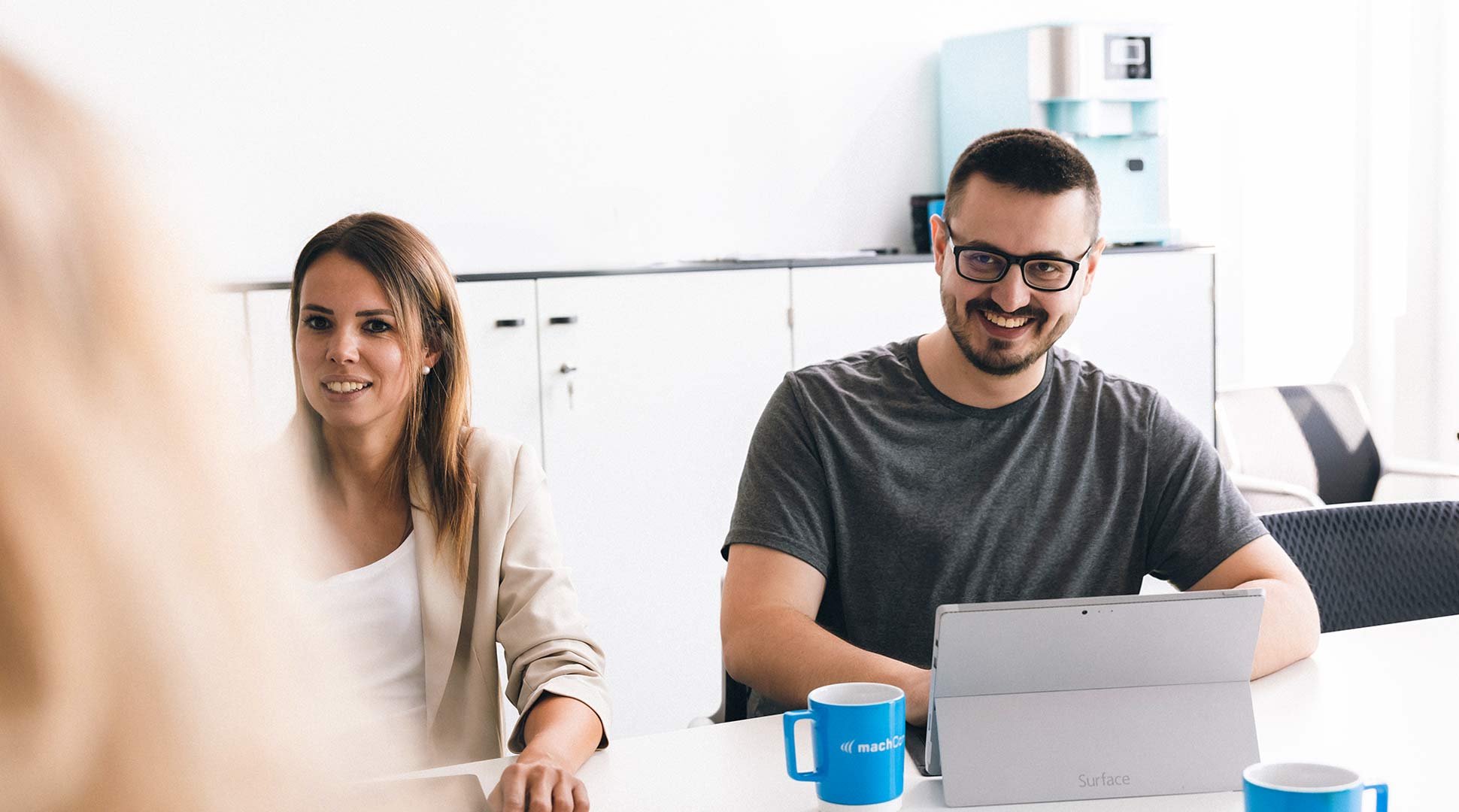 Digital Strategy – machCon